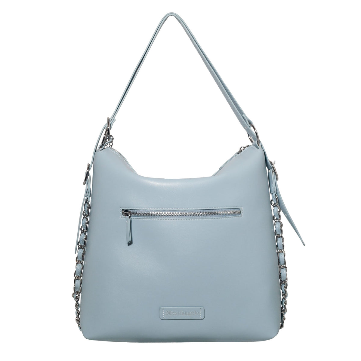 Ribbon Reverie Convertible Hobo to Backpack