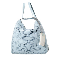 Ribbon Reverie Convertible Hobo to Backpack