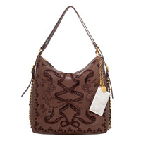 Ribbon Reverie Convertible Hobo to Backpack