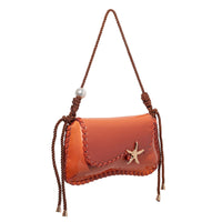 Eternal Afterglow Toasted Ombre Shoulder Bag