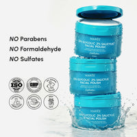 Glycolic & Salicylic Acid Peel Pads