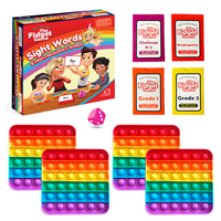 The Fidget Game: Sight Words Edition
