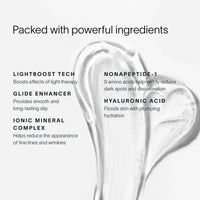 4-in-1 Red Light Therapy Wand & Activating Serum Kit