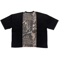 Prime Streetwear Cropped Boxy Tee Cotton 350GSM DTG Print Oversized Fit