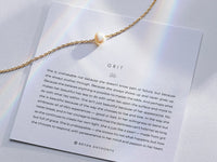 Grit & Pause Layered Necklace Set