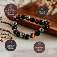 The Triple Protection Bracelet