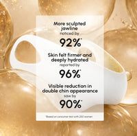 24K Gold Chin & Jawline Lifting Mask
