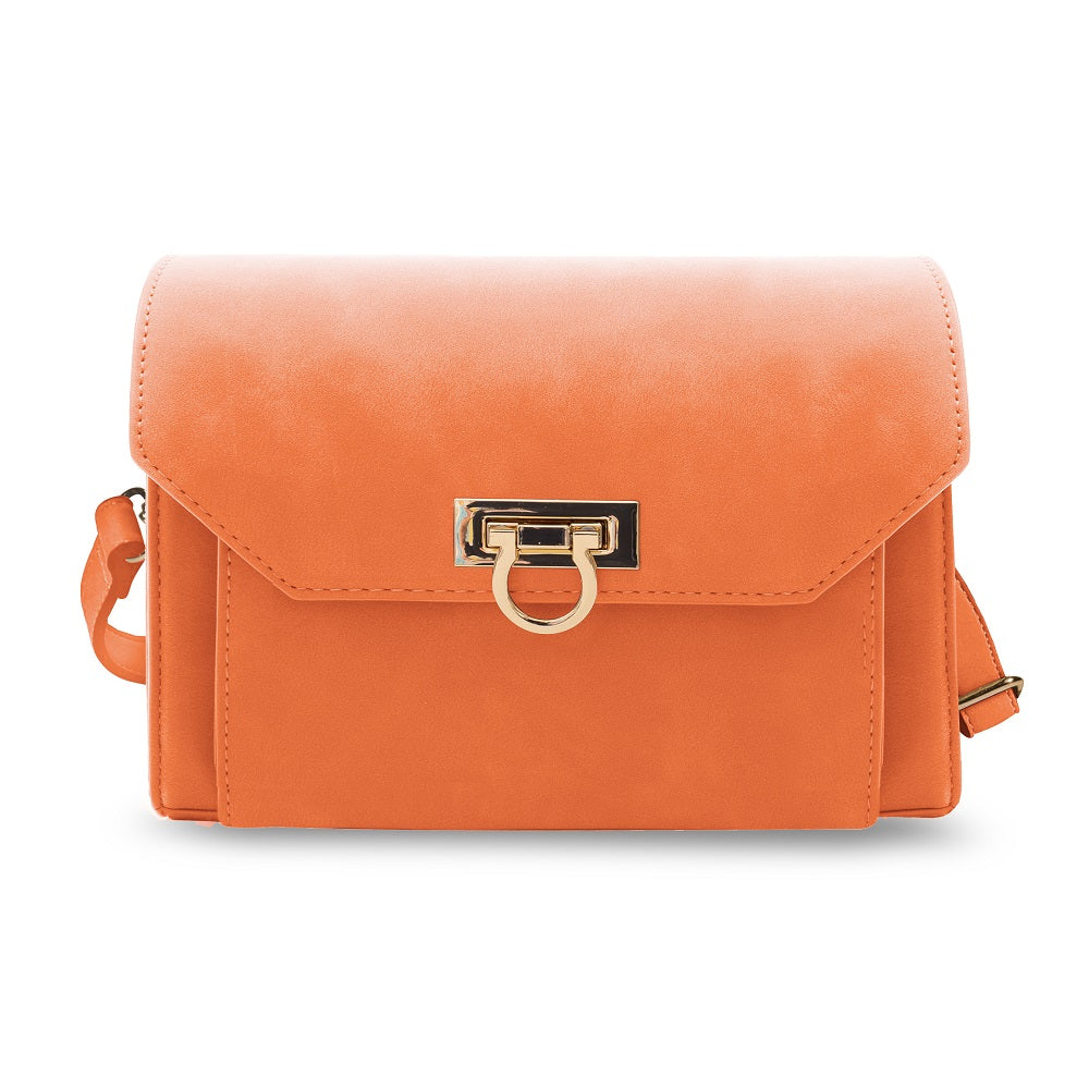 Venesia RFID wallet by SaveTheGirls featuring a sleek design with multiple card slots and RFID blocking technology.