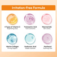 Dark Spot Fading Vitamin C Pads