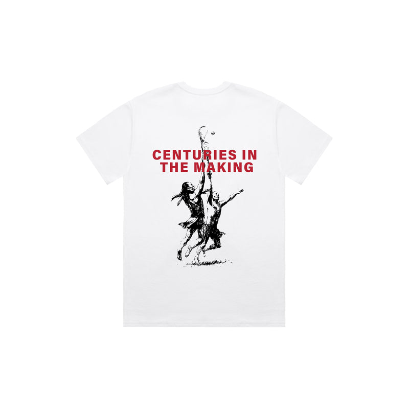 Centuries Lacrosse Tee