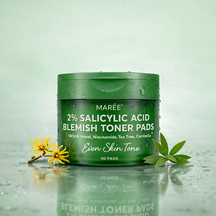 Witch Hazel Clearing Pads
