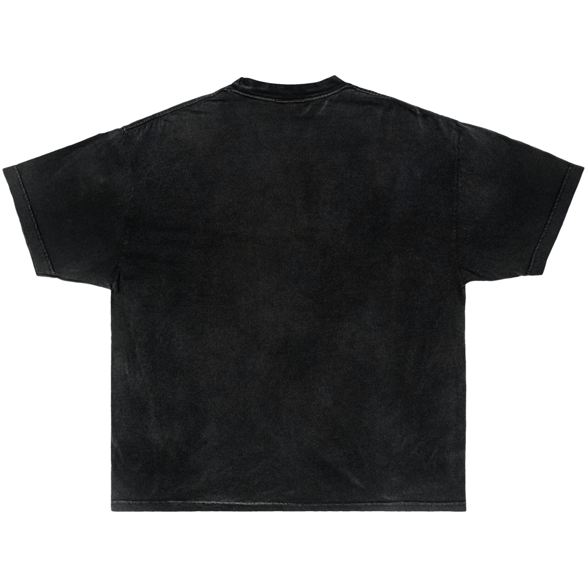 Unisex cotton T-shirt with dog teeth streetwear graphic, boxy fit, 240 GSM, featuring bold design in natural colors.