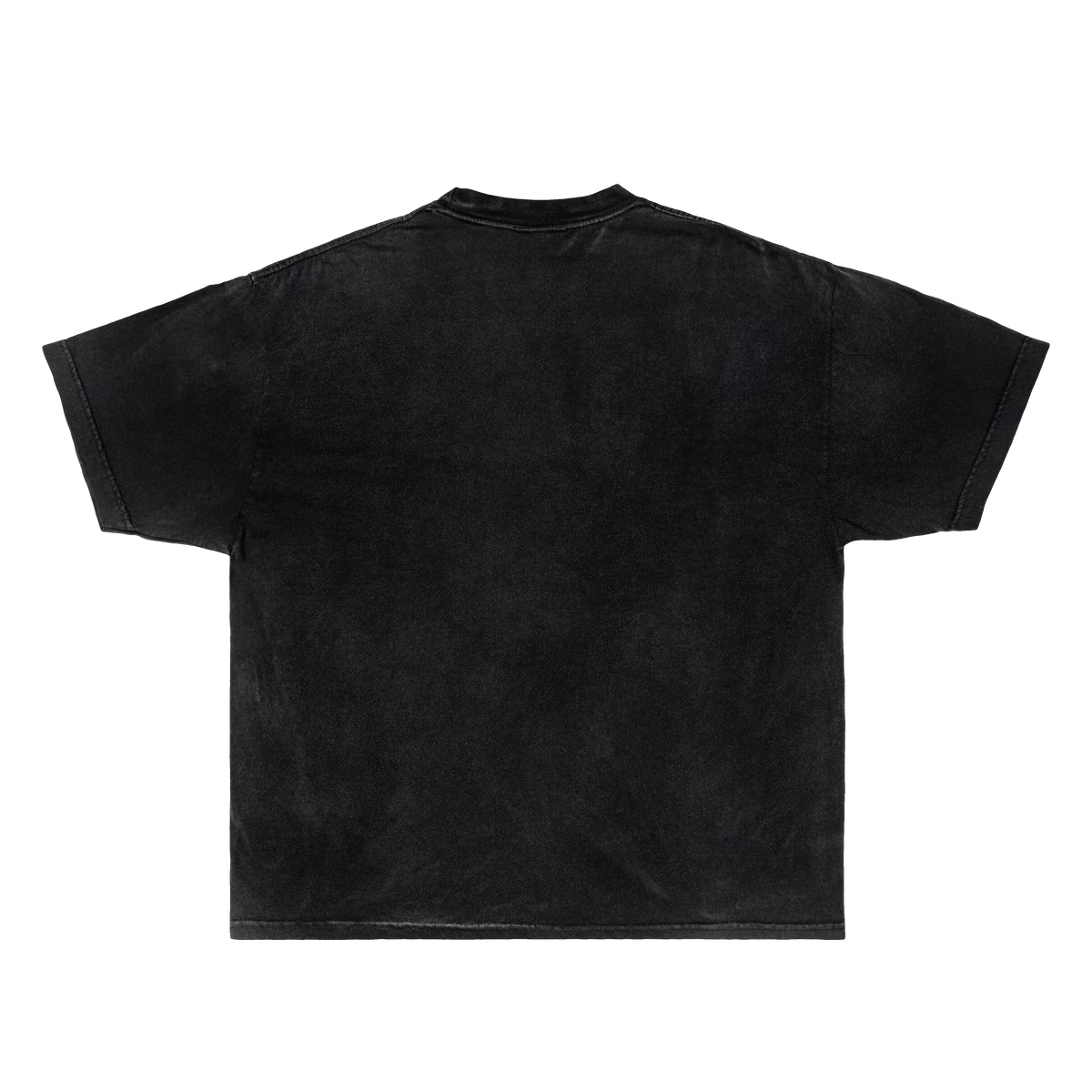 Black Opium Attitude streetwear T-shirt by ArnukiClothing, short sleeve cotton with DTG print, 180 GSM for casual style.