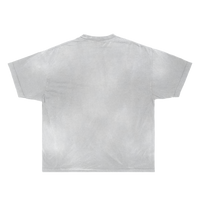 Black Opium Attitude streetwear T-shirt by ArnukiClothing, short sleeve cotton tee with DTG print on 180 GSM fabric.