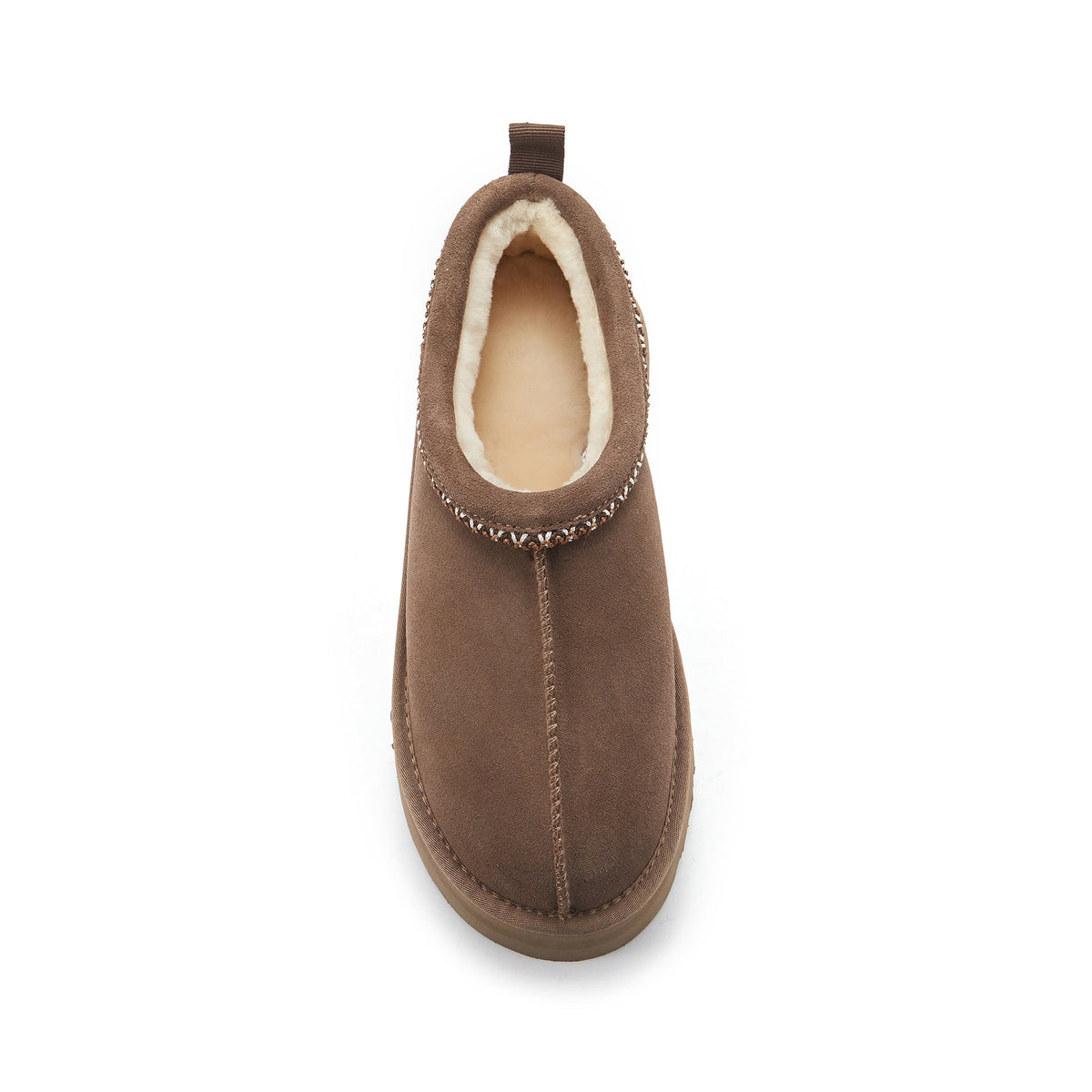Australia Luxe Collective Outback Platfoam Braid Clay shoes with a braided design and neutral clay color.