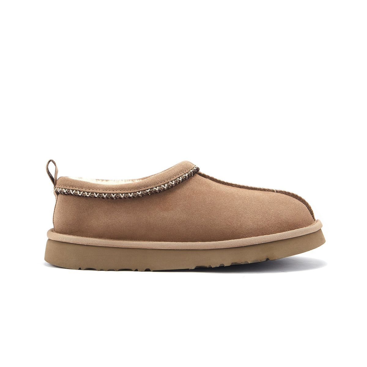 Taupe Outback Braid shoes by Australia Luxe Collective featuring braided leather design and stylish ankle strap.