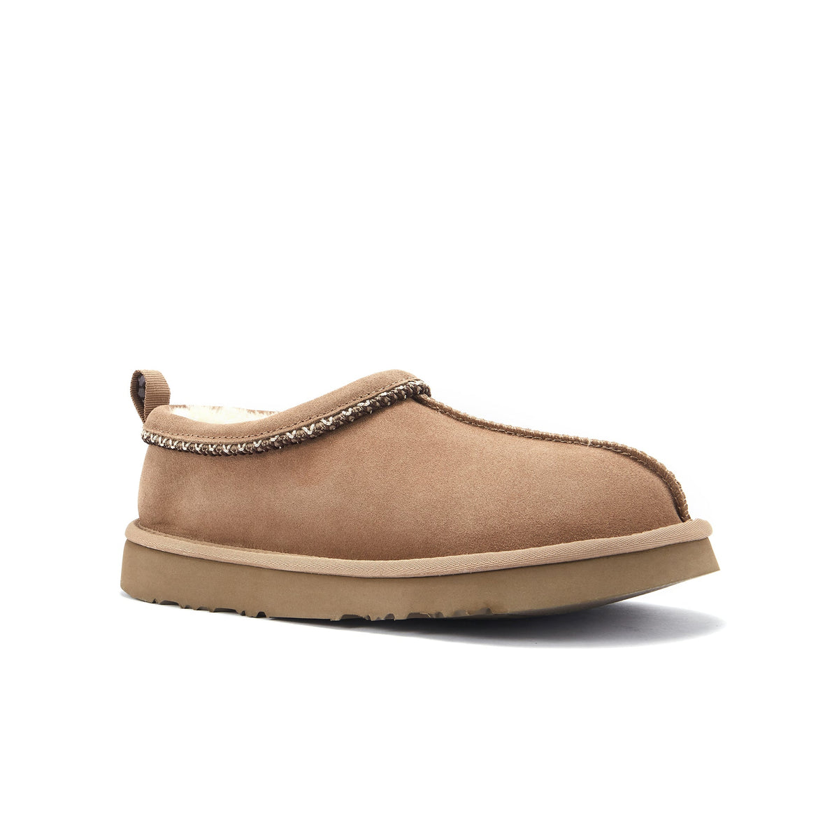 Taupe Outback Braid shoes by Australia Luxe Collective featuring stylish braided design and slip-on style.