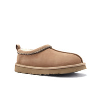 Taupe Outback Braid shoes by Australia Luxe Collective featuring stylish braided design and slip-on style.