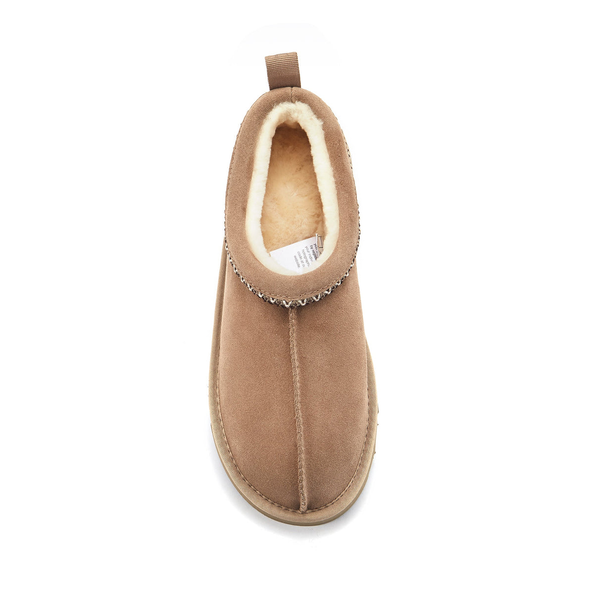 Taupe Outback Braid shoes by Australia Luxe Collective featuring braided leather design and stylish slip-on style.