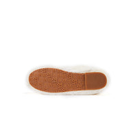 Australia Luxe Collective Harry Slipper in Pale, cozy slip-on slippers with soft fabric and plush interior for comfortable wear.