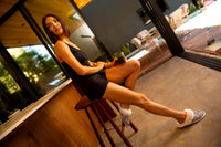 Australia Luxe Collective closed mule slippers in Snow Leopard print, featuring soft fabric and slip-on design.