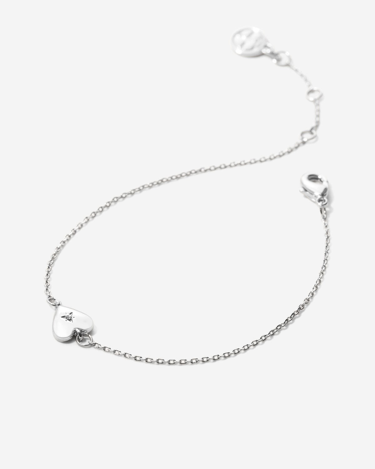 Always In My Heart Icon Bracelet