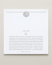 Squad Dainty Bracelet