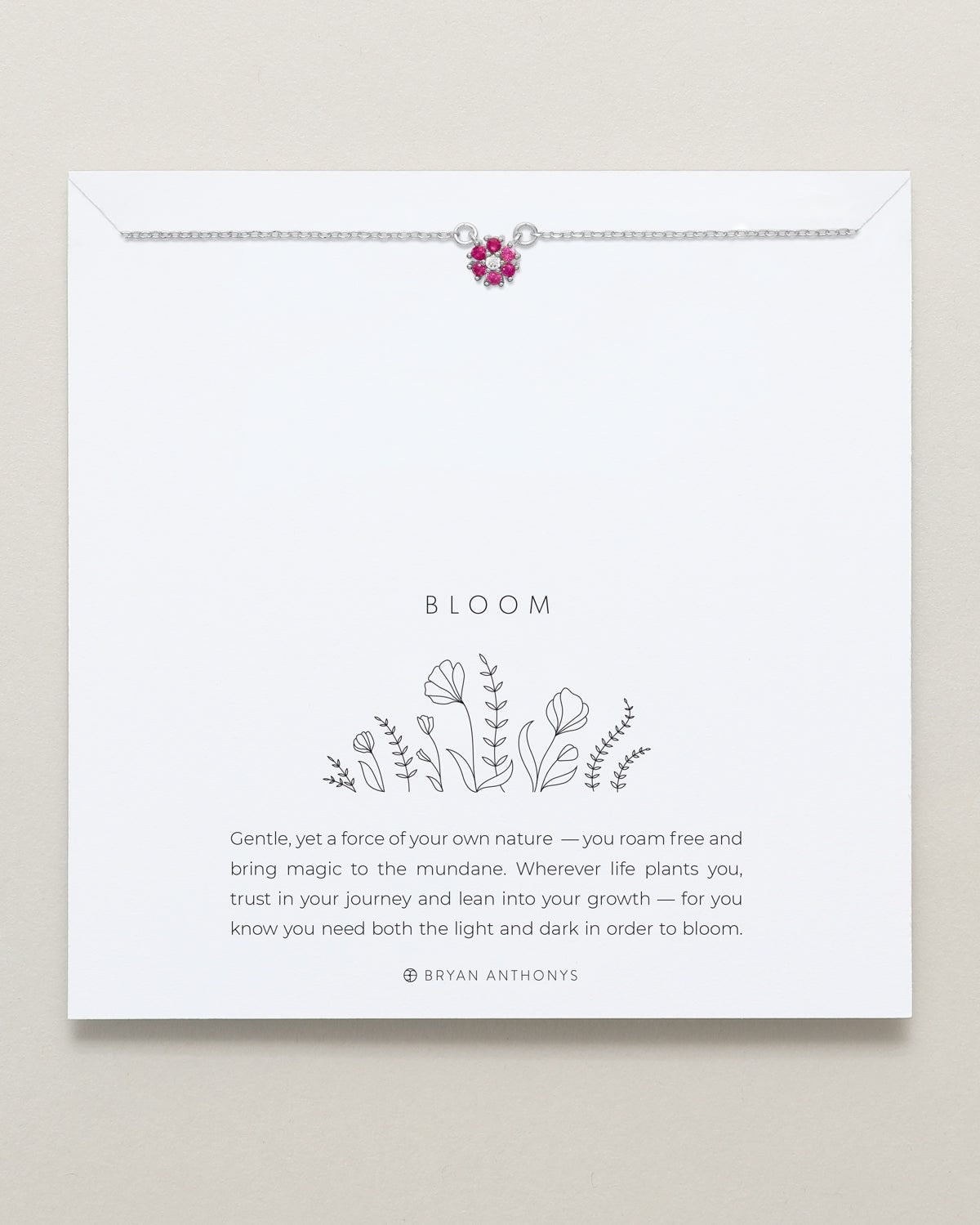 Bloom Dainty Bracelet
