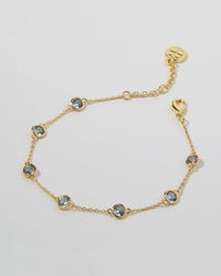 Something Blue Bracelet