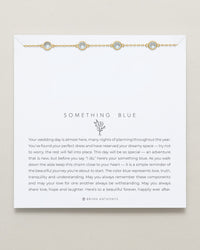 Something Blue Bracelet