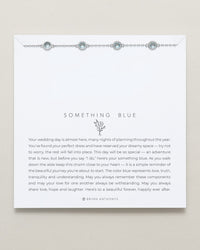 Something Blue Bracelet