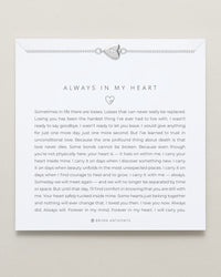 Always In My Heart Icon Bracelet