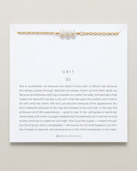 Grit Bundle: Necklace + Bracelet Set