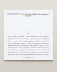 Grit Bundle: Necklace + Bracelet Set