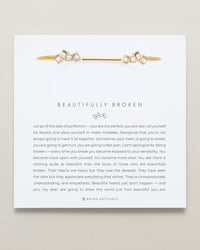 Beautifully Broken Cuff