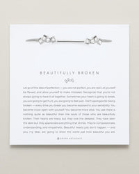 Beautifully Broken Cuff