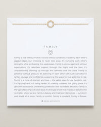 Family Bracelet