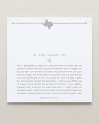 In The Heart Of Necklace — Texas