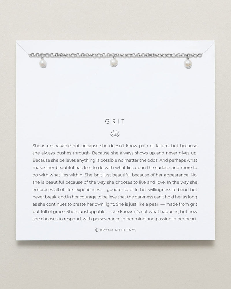 Grit Choker
