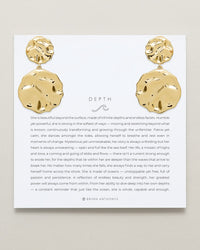Depth Statement Earrings