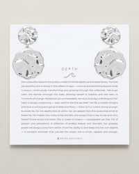 Depth Statement Earrings