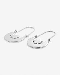 Squad Hoop Earrings