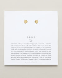 Squad Icon Stud Earrings