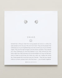 Squad Icon Stud Earrings
