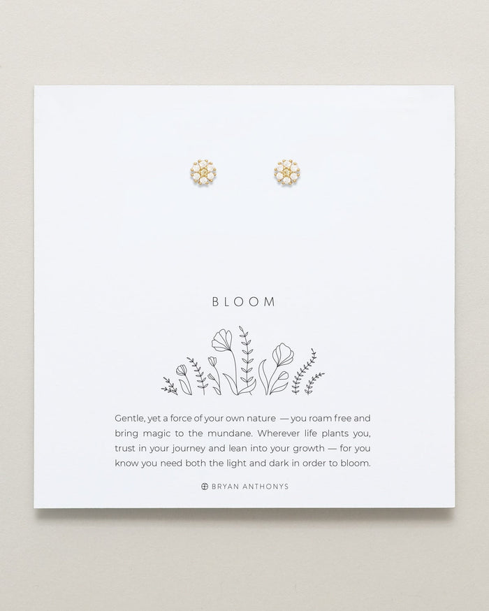 Bloom Stud Earrings