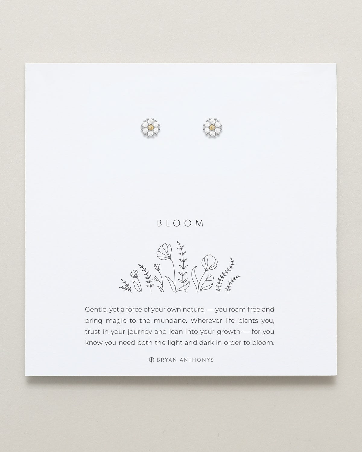 Bloom Stud Earrings