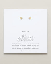 Bloom Stud Earrings