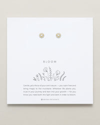 Bloom Stud Earrings