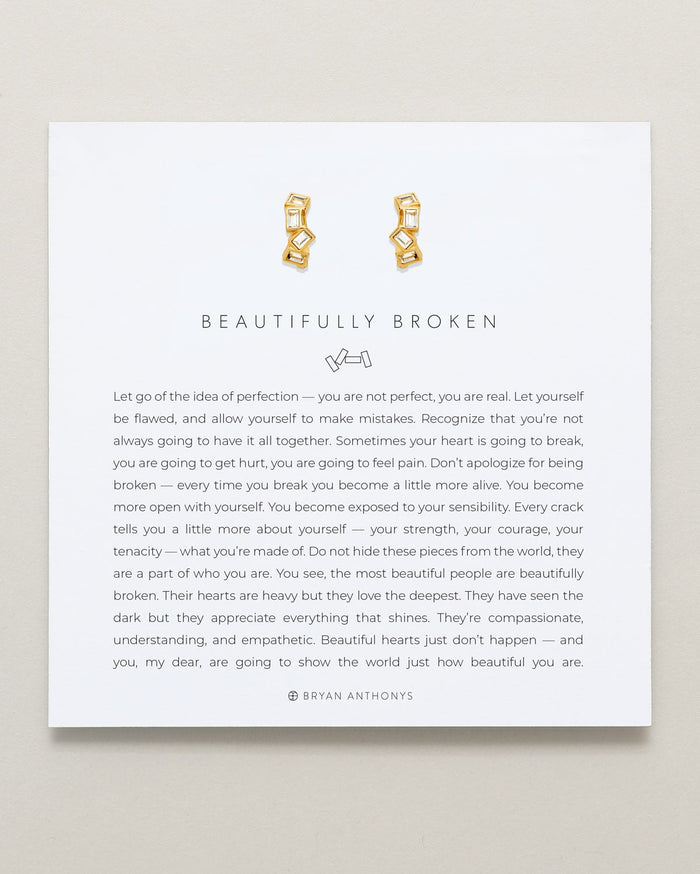 Beautifully Broken Huggies