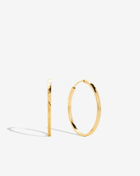 Simplicity Dainty Hoop Earrings